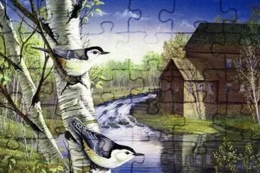 lago jigsaw puzzle