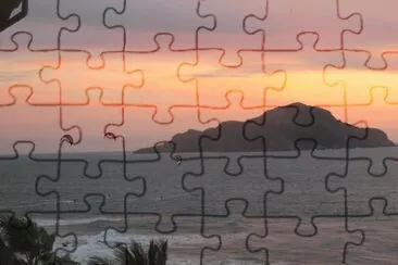 Isla de Venados, Mazatlan jigsaw puzzle