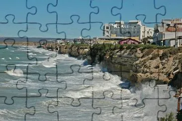 Las Grutas. RÃ­o Negro. Argentina jigsaw puzzle