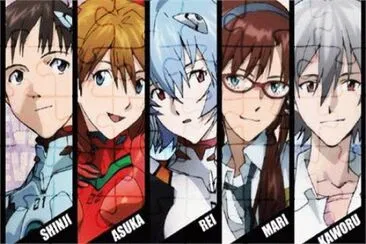 avangelion