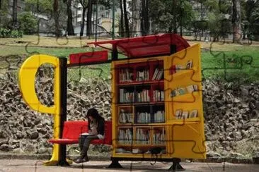 libri jigsaw puzzle