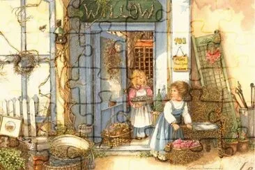 meninas jigsaw puzzle