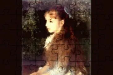 1 jigsaw puzzle
