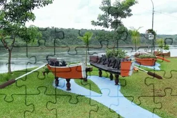 Puerto Rico. Misiones. Argentina jigsaw puzzle