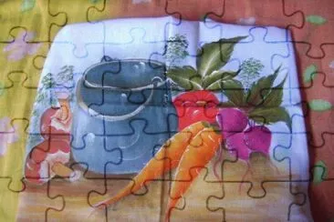 arte jigsaw puzzle