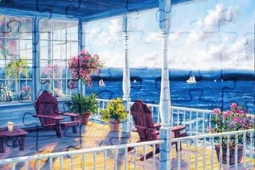 varanda jigsaw puzzle