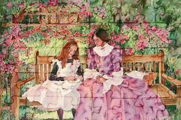 mÃ£e jigsaw puzzle
