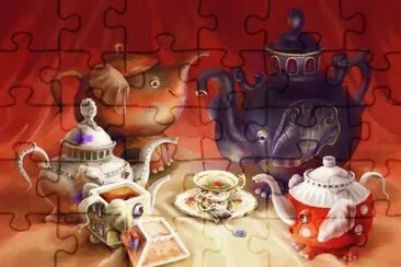 hora del tÃ©