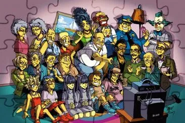 New Type of Simpsons