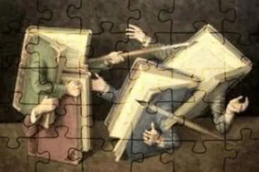 libri jigsaw puzzle