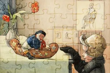quotidianitÃ  jigsaw puzzle