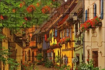 paisaje jigsaw puzzle