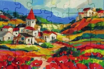 Art from Isabel Le Roux
