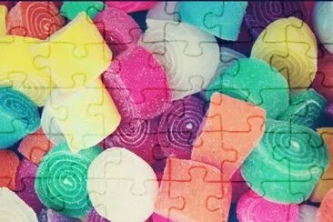 gomitas jigsaw puzzle