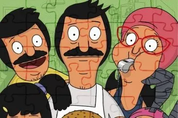 Bob 's Burgers Character Reel
