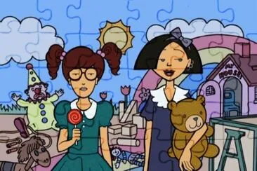 Daria Nightmare