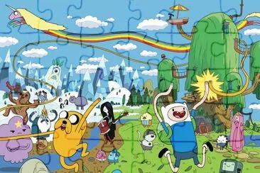 Adventure Time 3