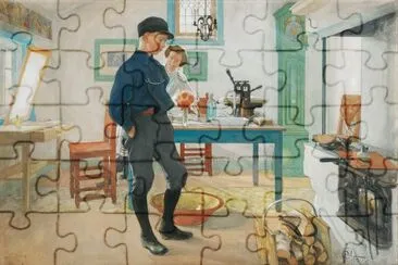 quotidianitÃ  jigsaw puzzle