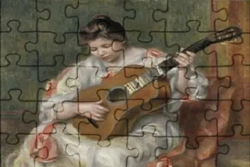 54 jigsaw puzzle