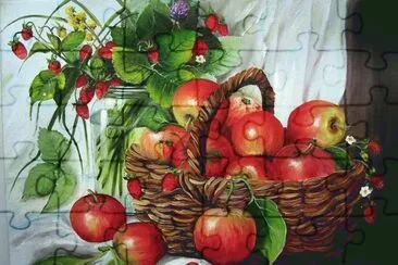 Still Life jigsaw puzzle