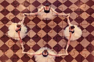 bailarinas