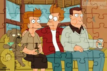 Fry 's Dream jigsaw puzzle