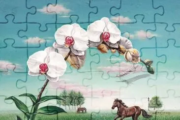 arte jigsaw puzzle