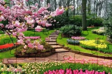 jardim
