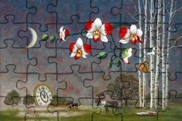 arte jigsaw puzzle