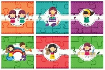 image jigsaw puzzle
