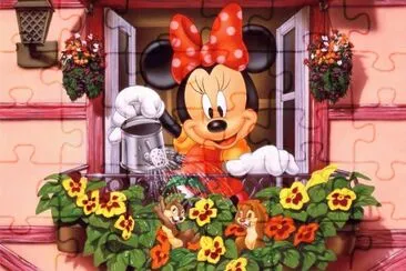 minie jigsaw puzzle