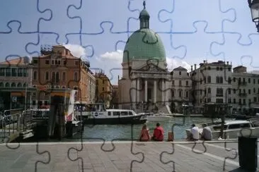 Venecia jigsaw puzzle