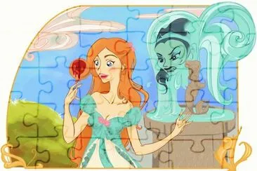 פאזל של Giselle