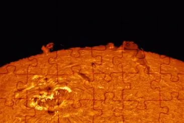 Sol jigsaw puzzle