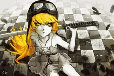 shinobu jigsaw puzzle