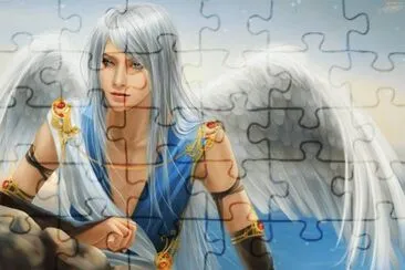 Hombre angel