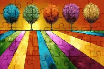 Landscape in Color