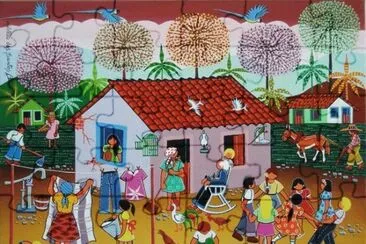 14 jigsaw puzzle