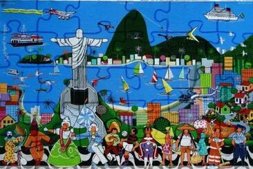 13 jigsaw puzzle