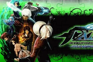 kof jigsaw puzzle