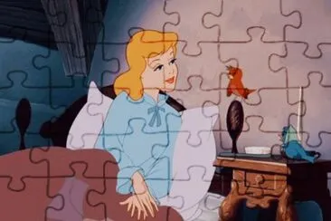 La Cenicienta