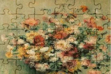 256 jigsaw puzzle