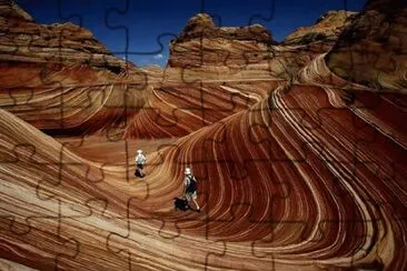 paisaje jigsaw puzzle