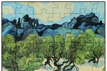 פאזל של 38