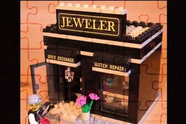 Lego Jeweler 2