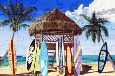 surf