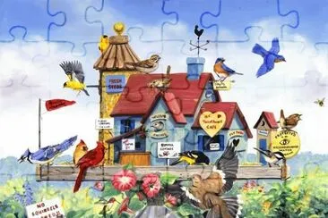 lindo jigsaw puzzle