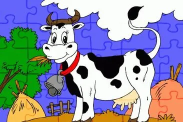 ANIMALES -VACA