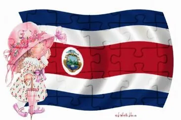 costa rica jigsaw puzzle