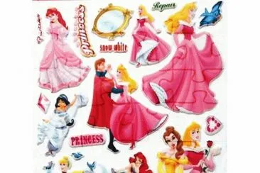 princesas jigsaw puzzle